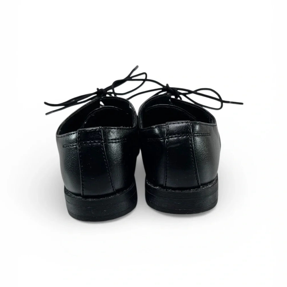 Sonoma Formal Dress Shoes Black Size Youth 3
